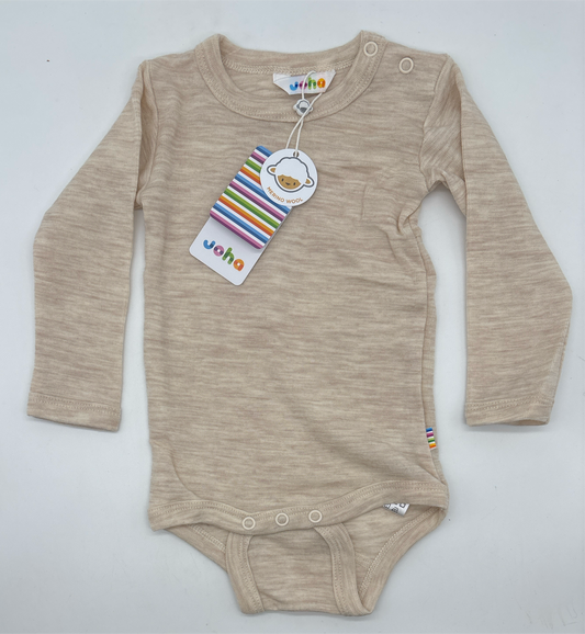 JOHA Body w/l sleeves Langarm