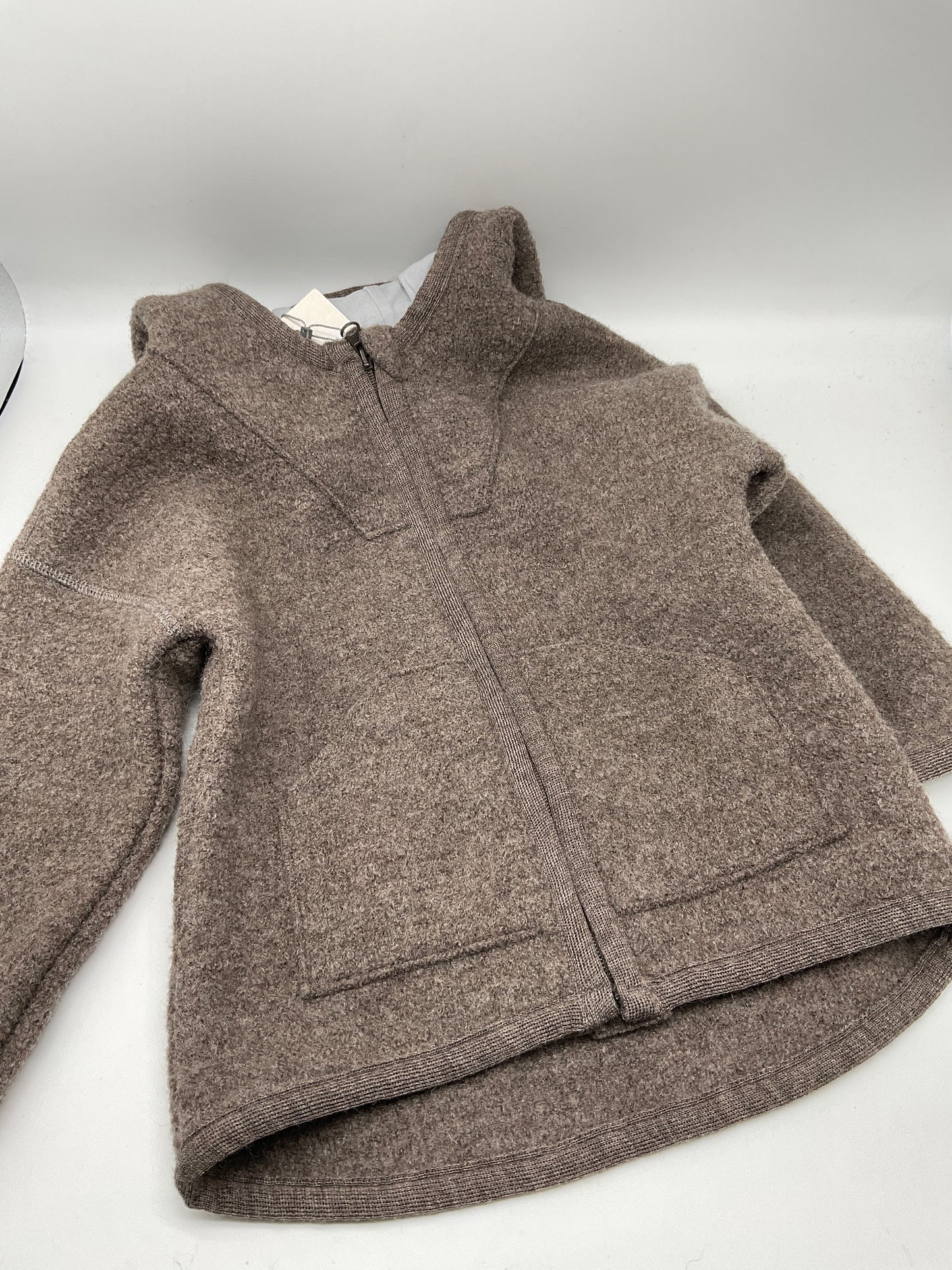 Halfen Walk-Jacke mit Jerseyfutter .