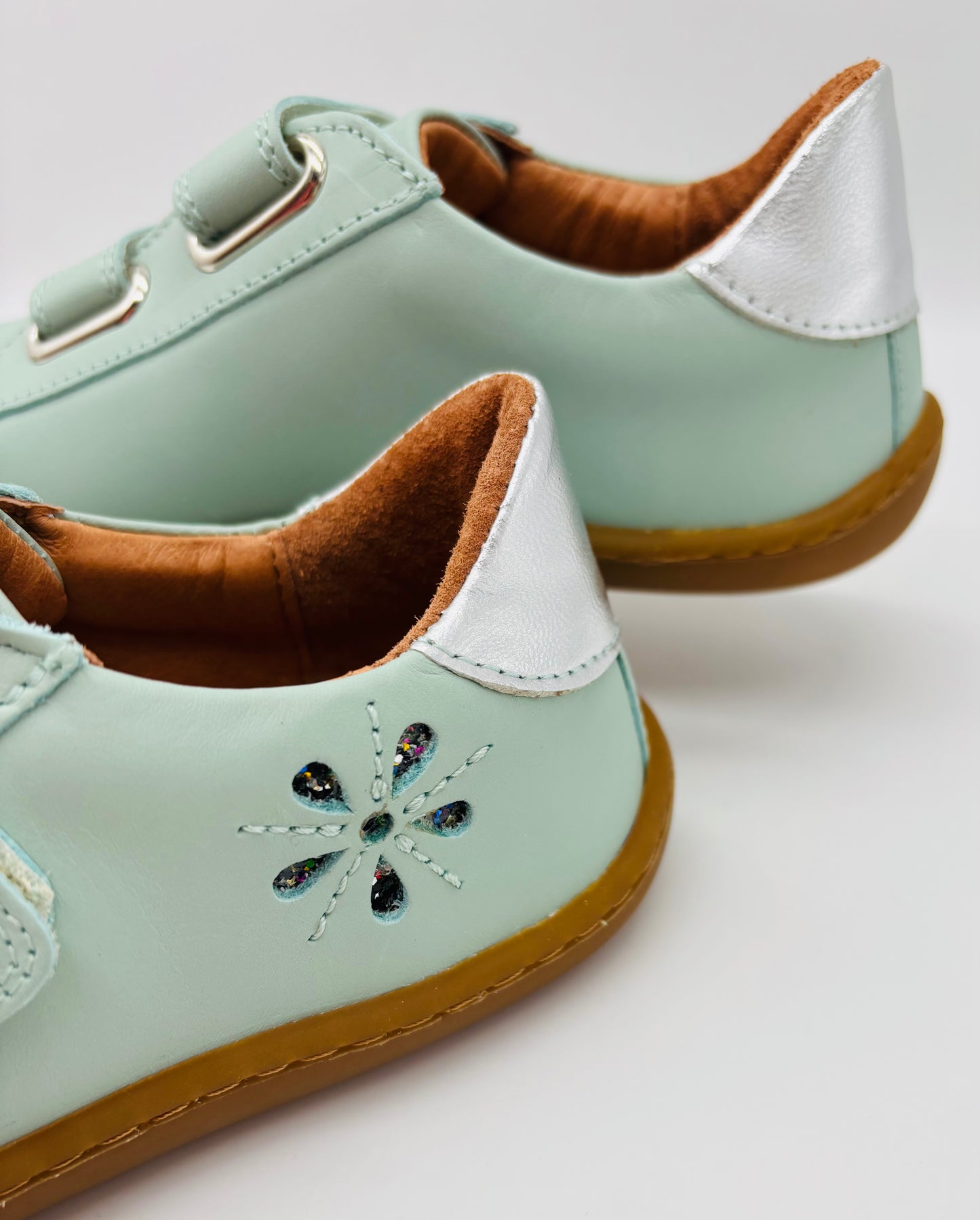 Develab BF Firststep Soft Shoe Velcro 47046