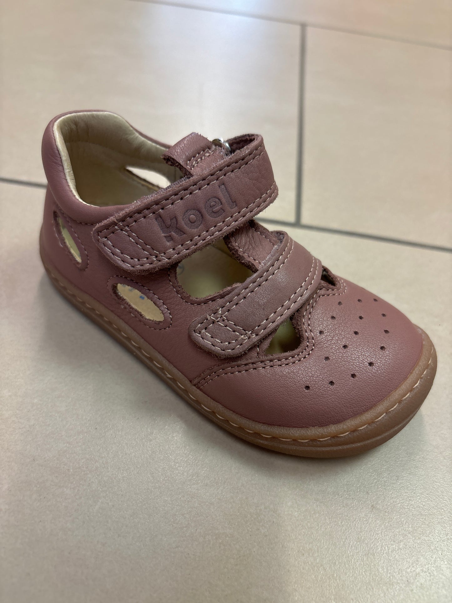 Koel Barefoot Bep leather
