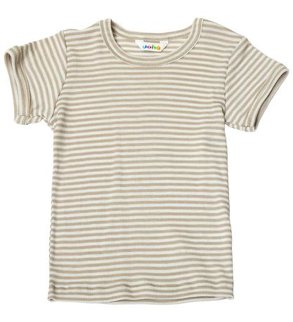Joha T-Shirt Merino/ Seide