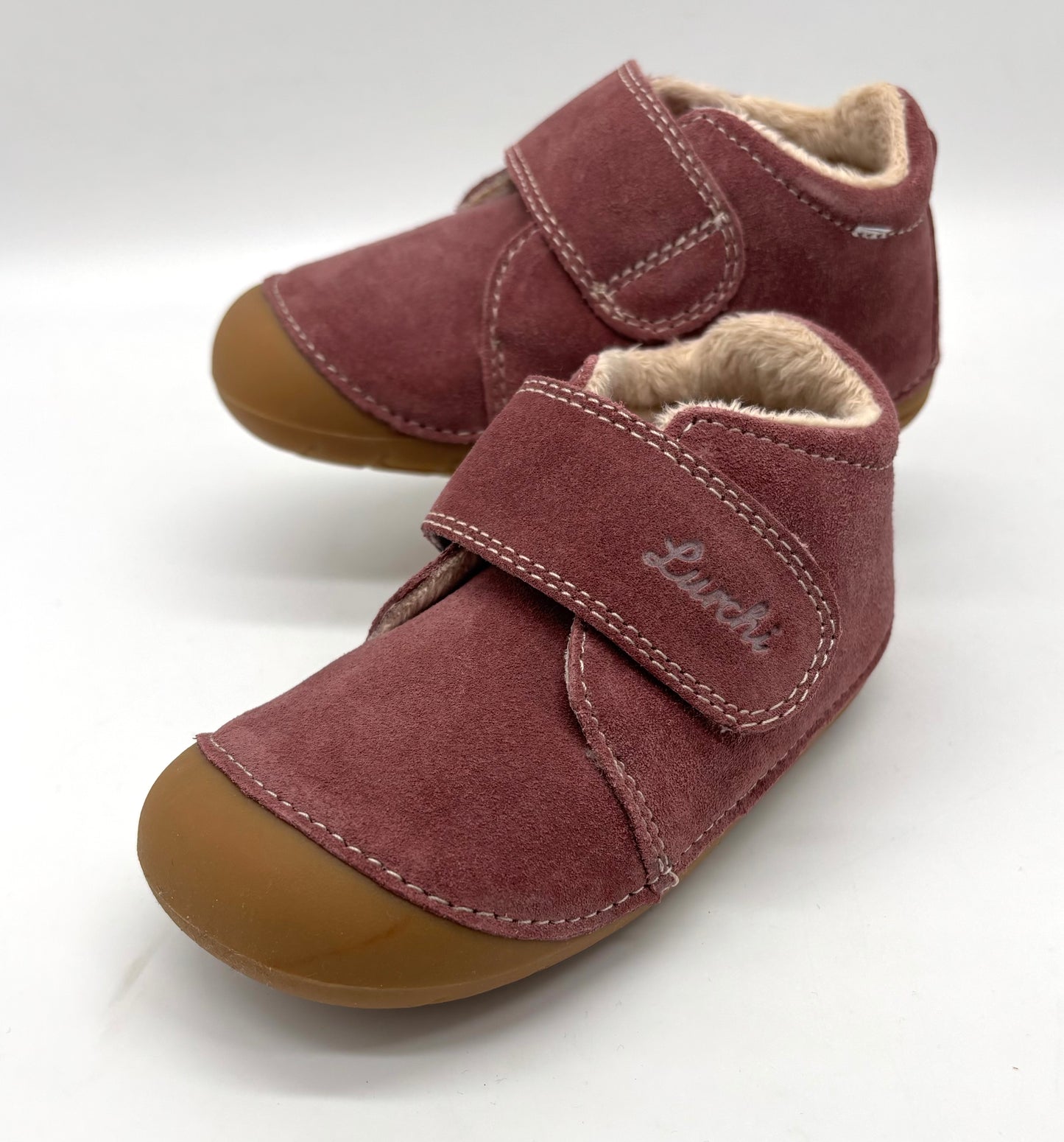 Lurchi FONSI Leather Suede .
