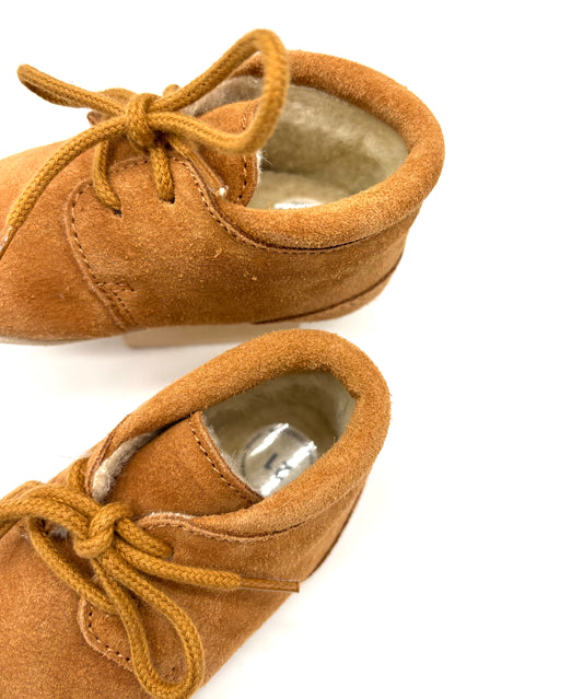 Pololo Laufanfänger "Porto" Schnürer gefüttert