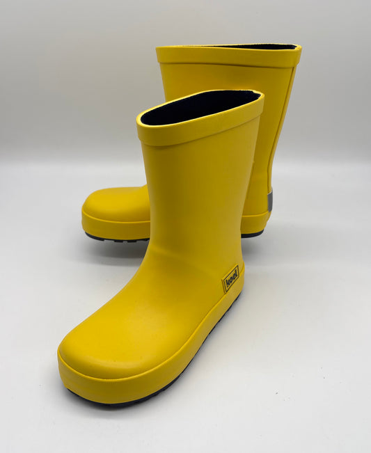 Koel Barefoot Rubber Boots Wellie Bare Solid V2 .