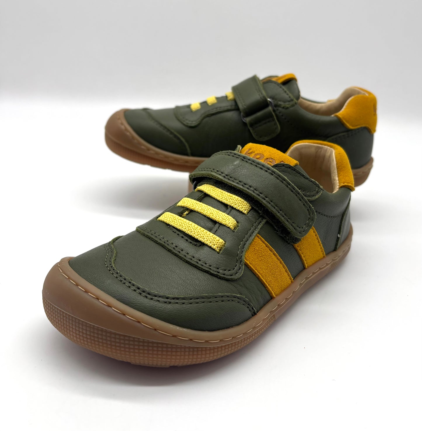 Koel Barefoot Dylan Leather