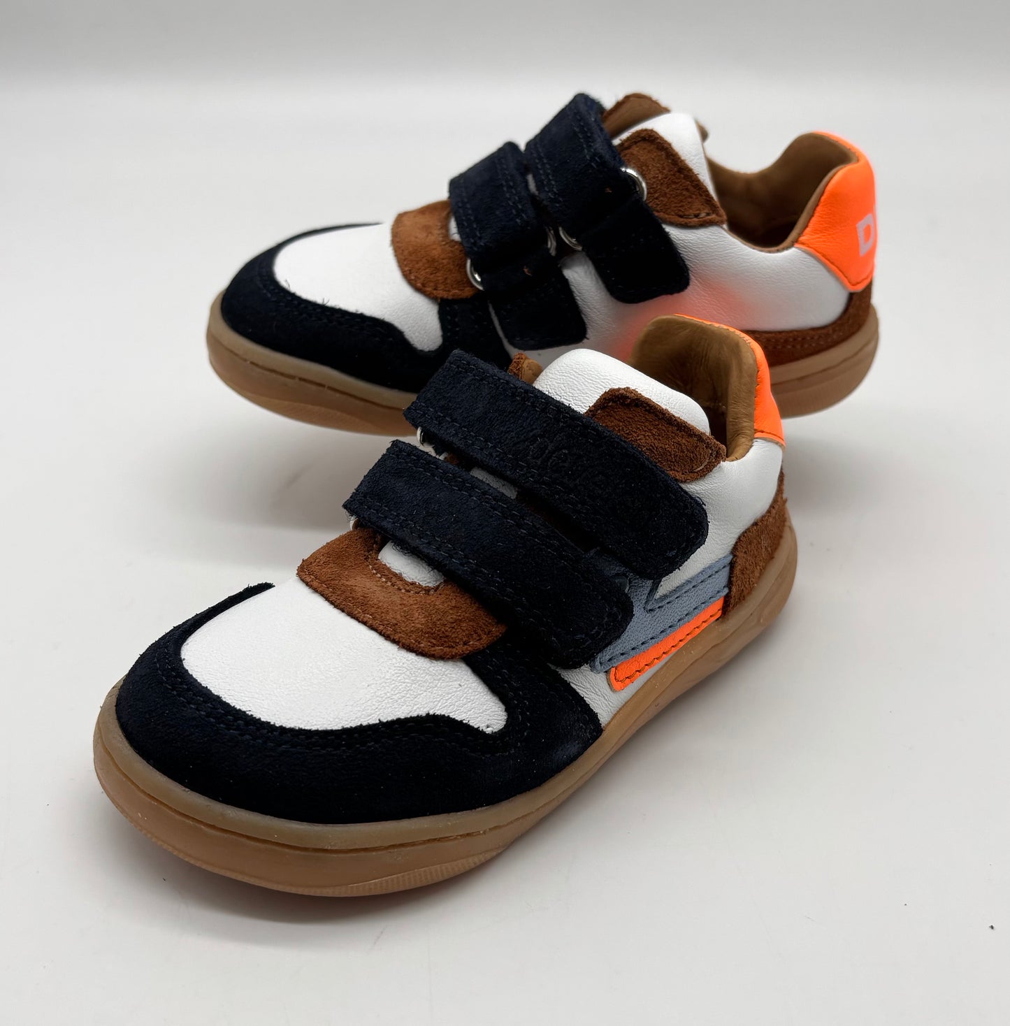 Develab BF Unisex Low Cut Sneaker 2Velcro 45421 .