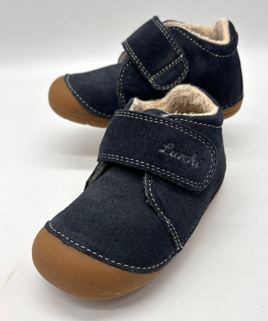 Lurchi FONSI Leather Suede .
