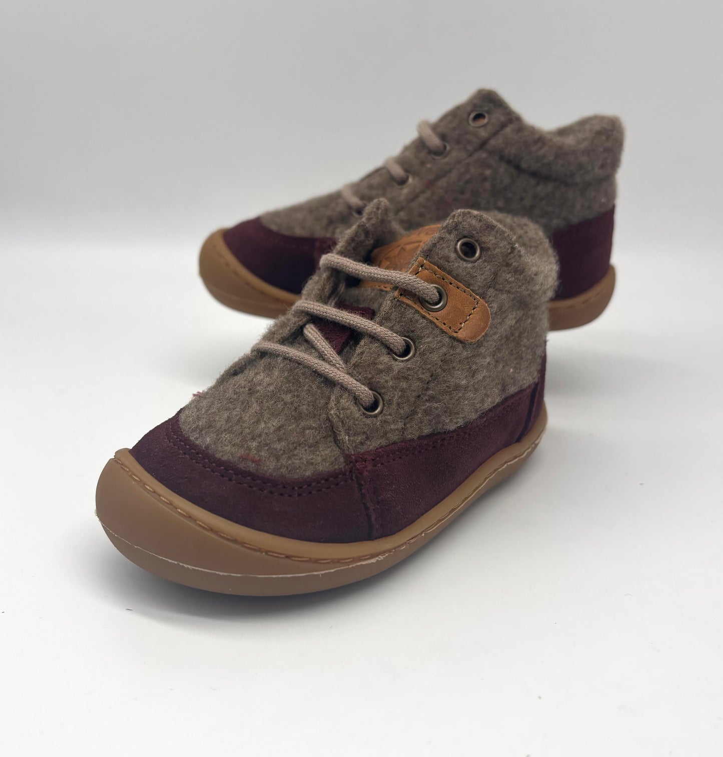 Develab BF Firststep Soft Shoe Laces 46238 .