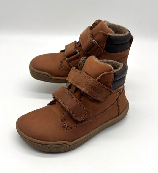 Develab BF Mid Boot 2Velcro 45333 .