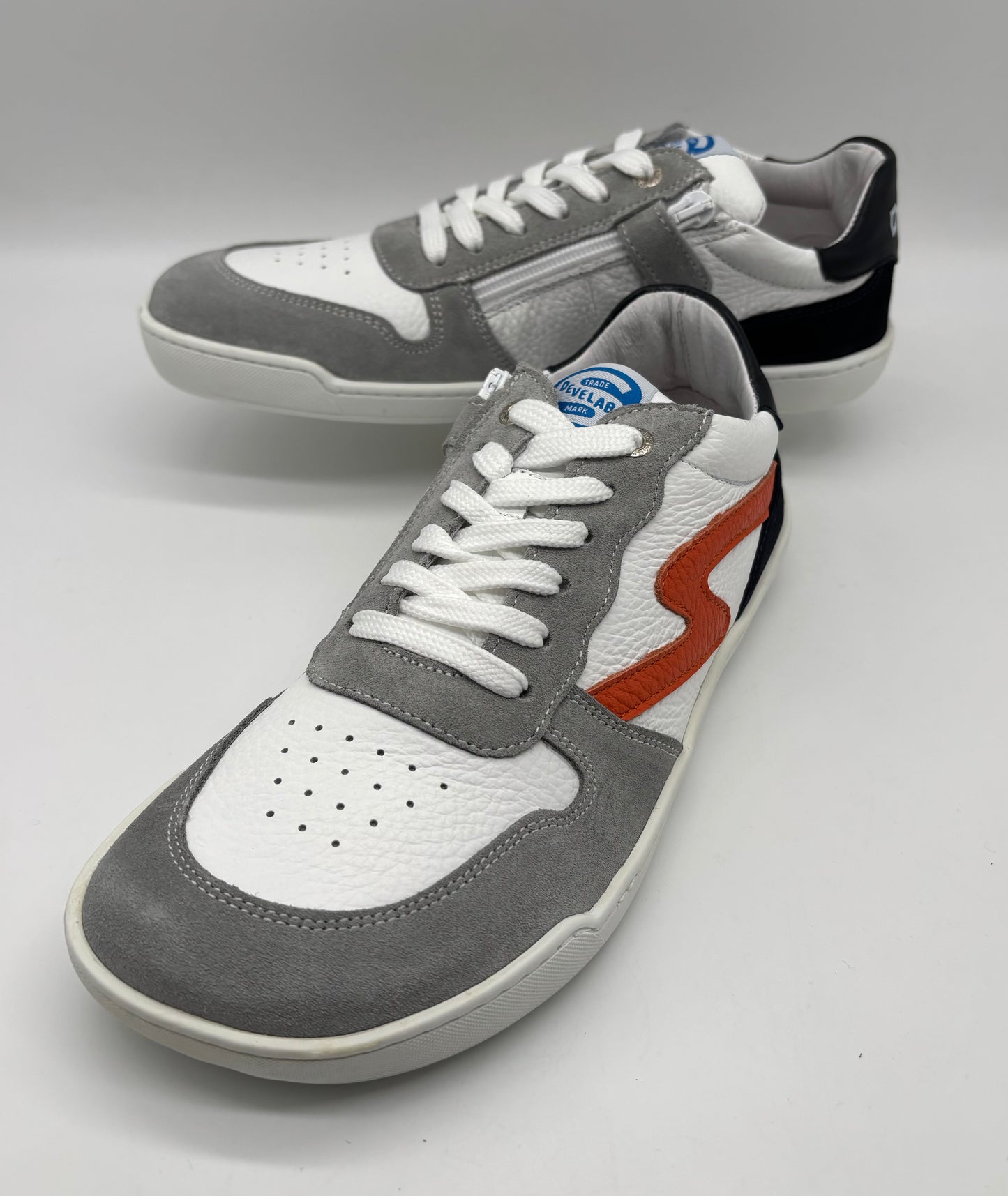 Develab BF Low Cut Sneaker Laces 45313