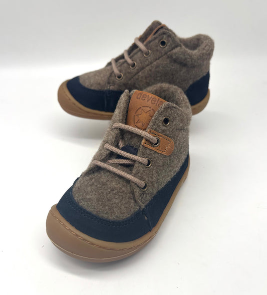 Develab BF Firststep Soft Shoe Laces 46238 .