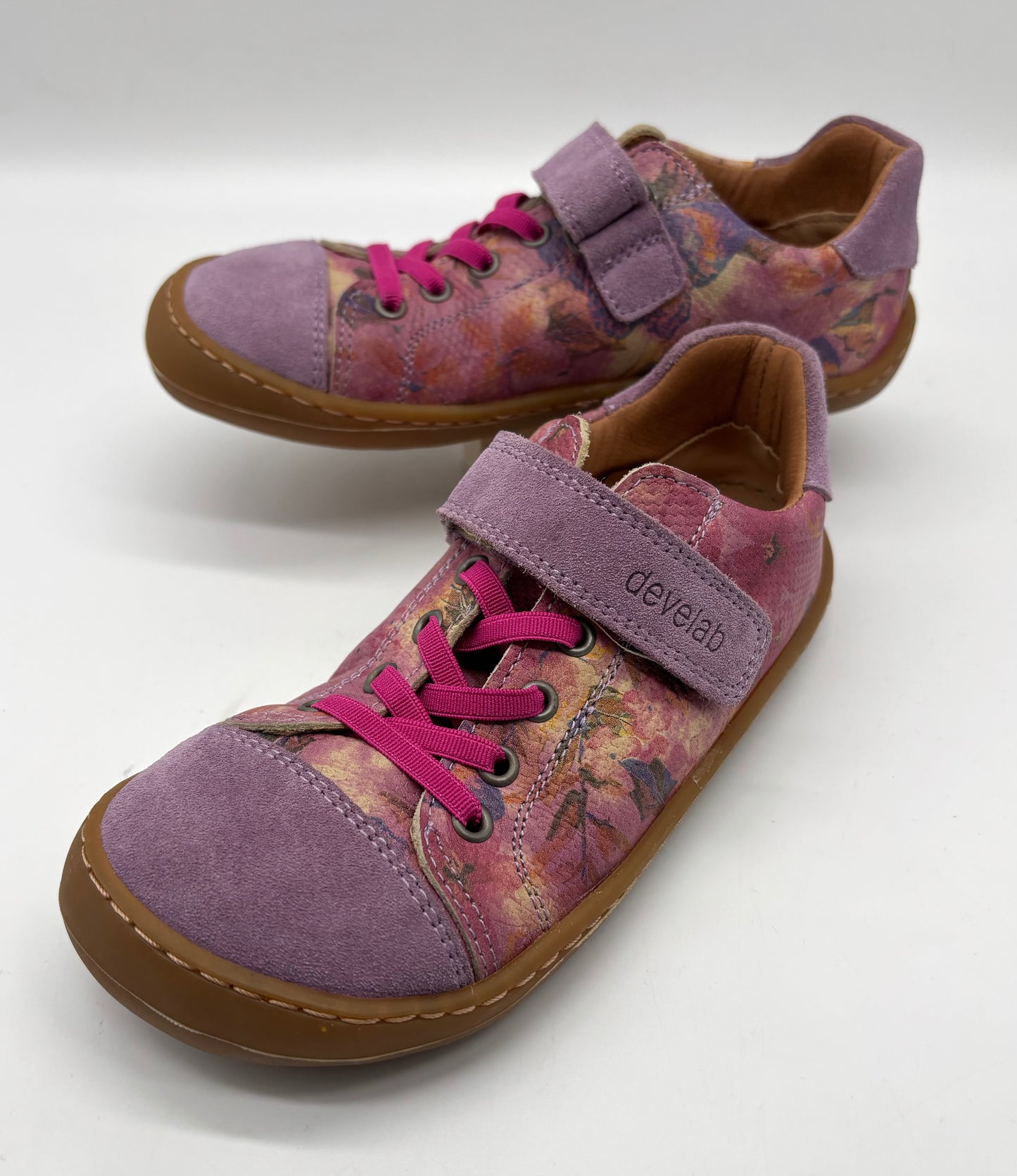 Develab BF Soft Shoes Velcro 45116 .