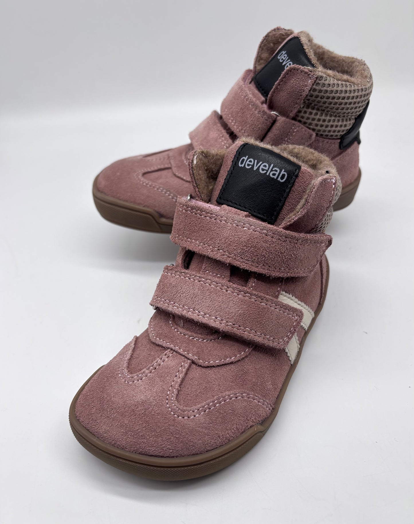 Develab BF Soft Sneaker 2Velcro WR 43061