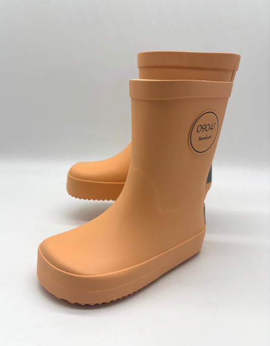 0904! Barefoot Rainboot Gummistiefel .
