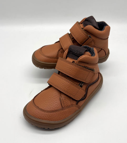 Froddo Barefoot Tex Autumn Leather