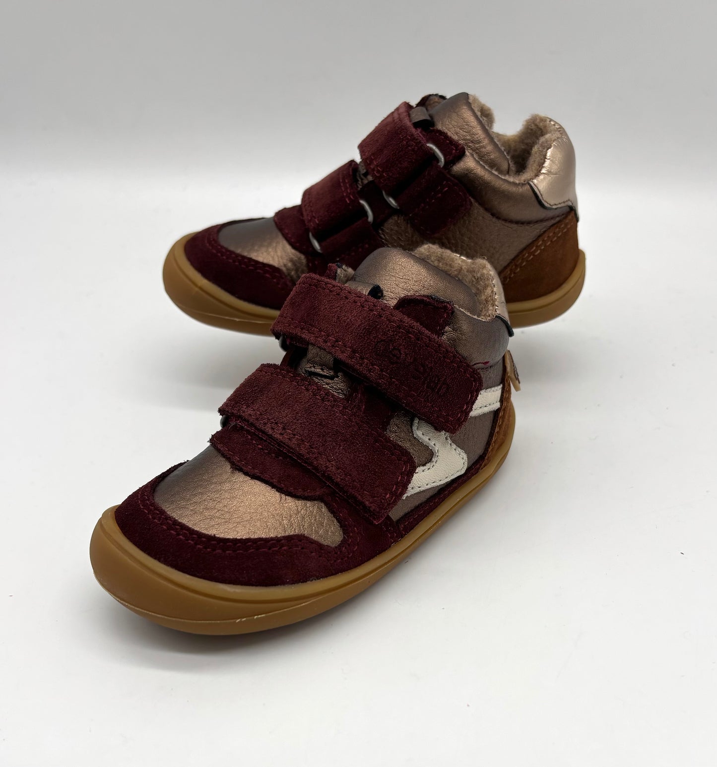 Develab BF Soft Halbschuh 2Velcro 45321 .