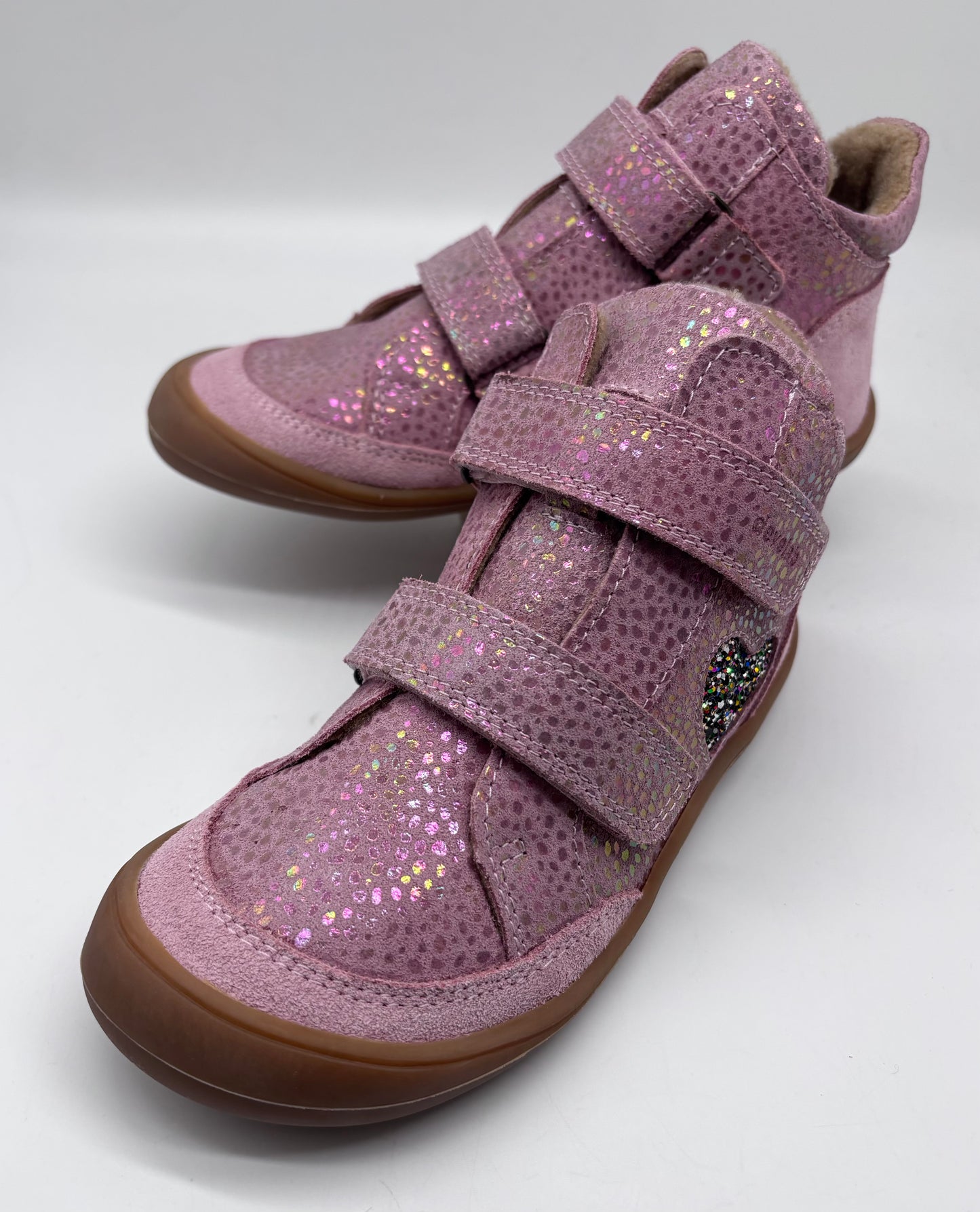 Develab BF Soft Shoe 2Velcro WR 42906 (MGH).