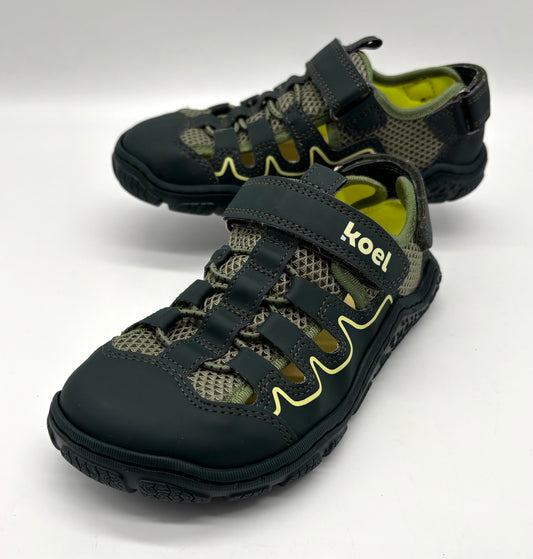 Koel Barefoot TREKKING Remi PU Fabrics .