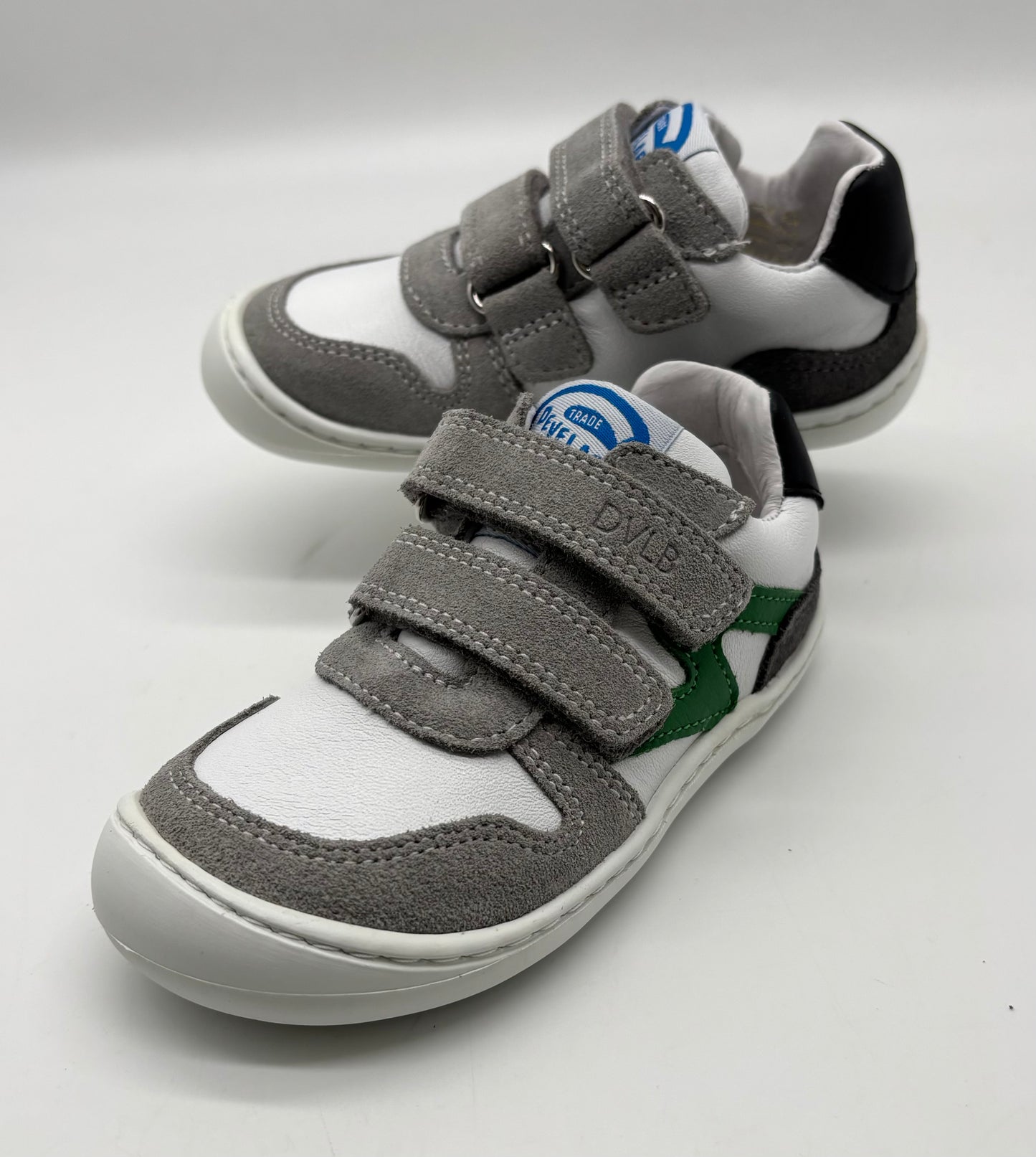 Develab BF Soft Sneaker 2Velcro 45301 .