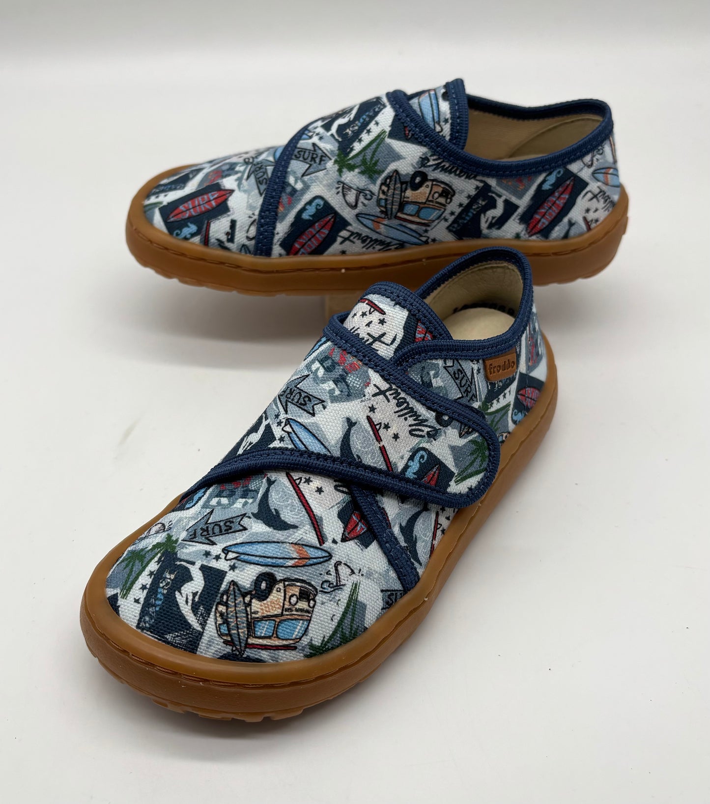 Froddo Barefoot Slippers .