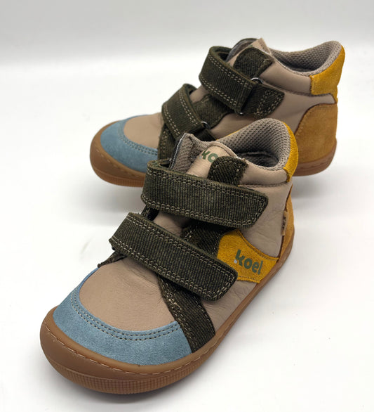 Koel Barefoot Dari Cotton .