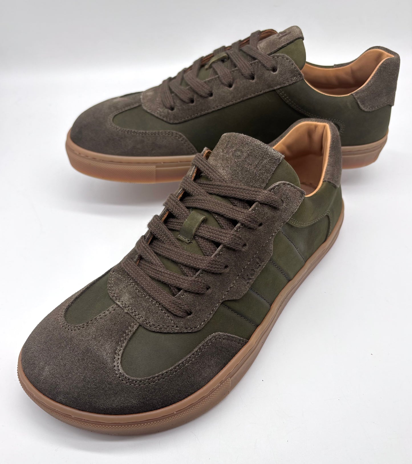Koel Barefoot STREET Helio Suede .