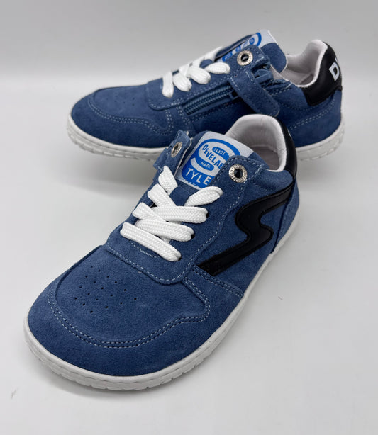 Develab BF Unisex Low Cut Sneaker Laces 45427 .