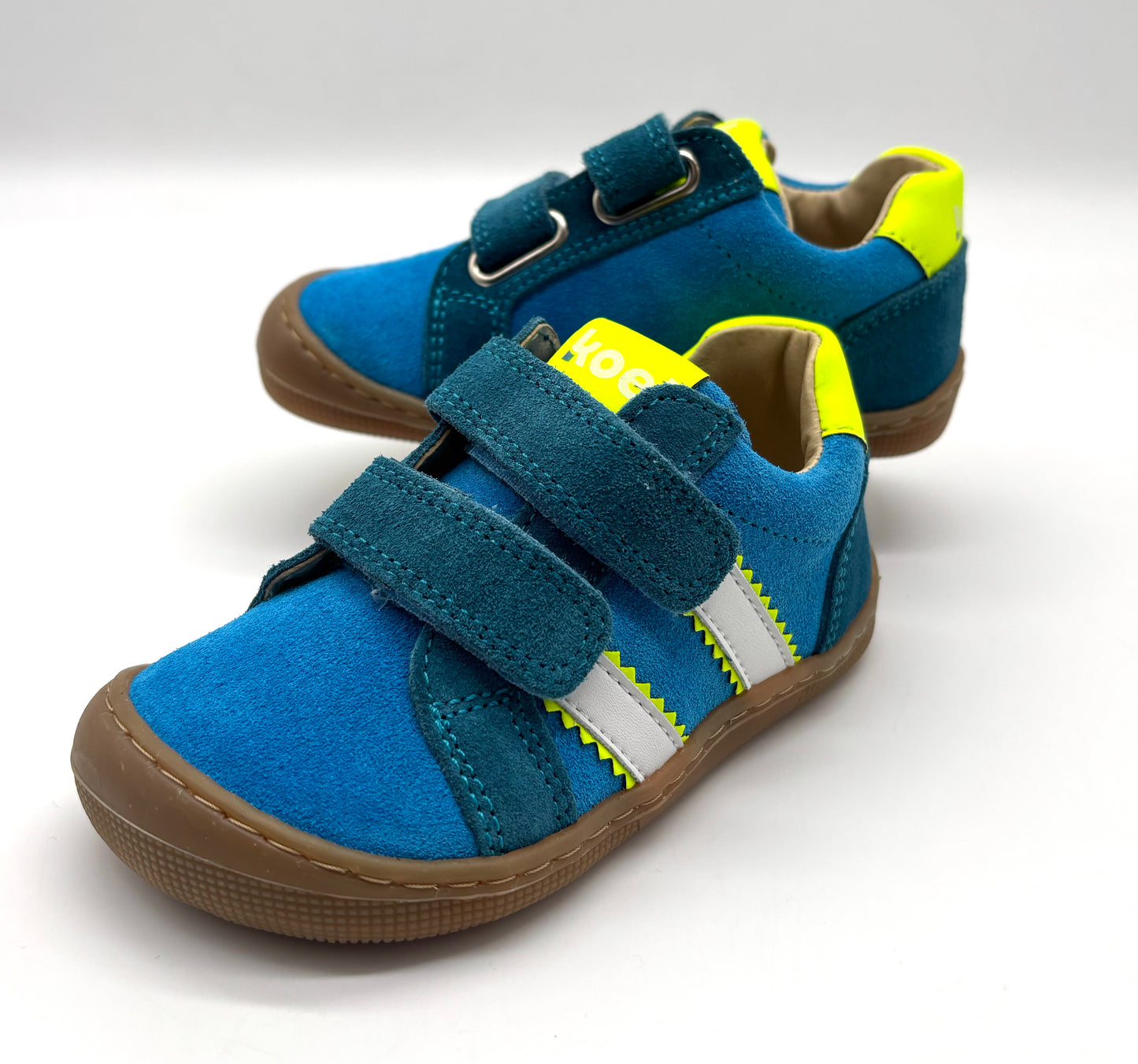 Koel Barefoot Denis Suede