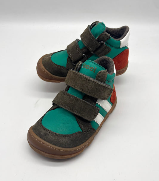 Koel Barefoot extra wide kali Leather