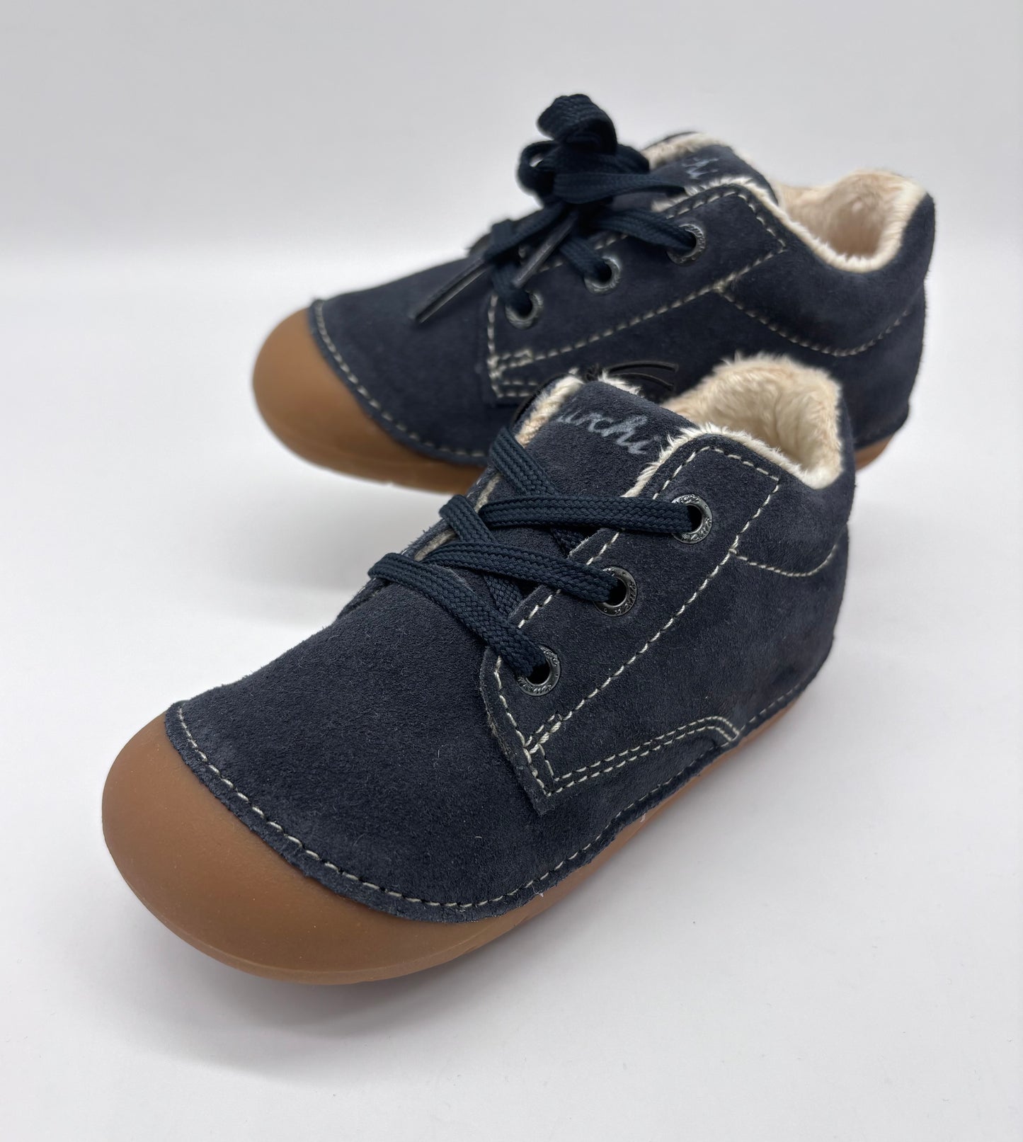 Lurchi FLORI Leather Suede