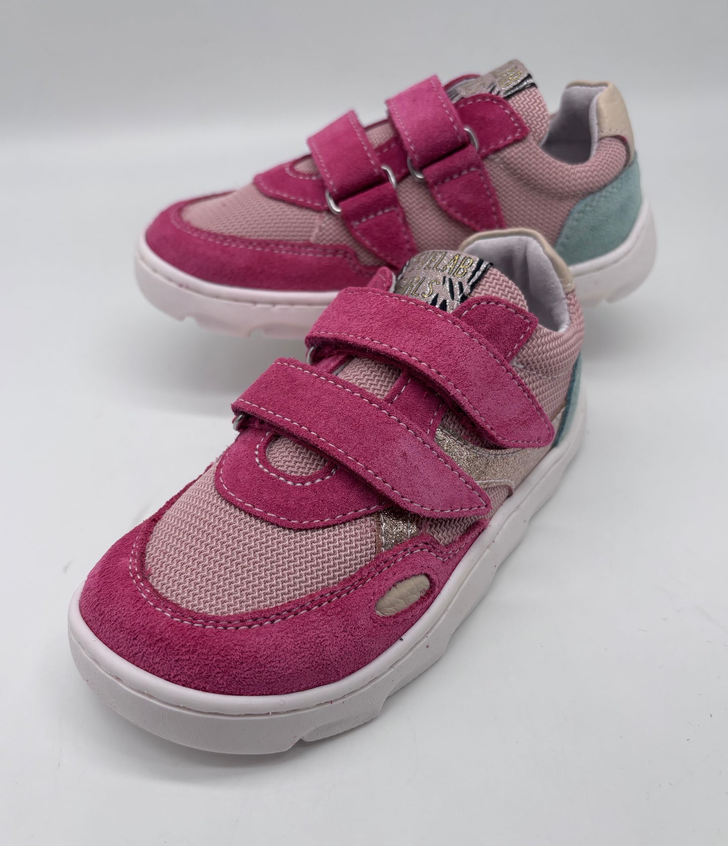 Develab BF Low Cut Sneaker 2Velcro 47058 .