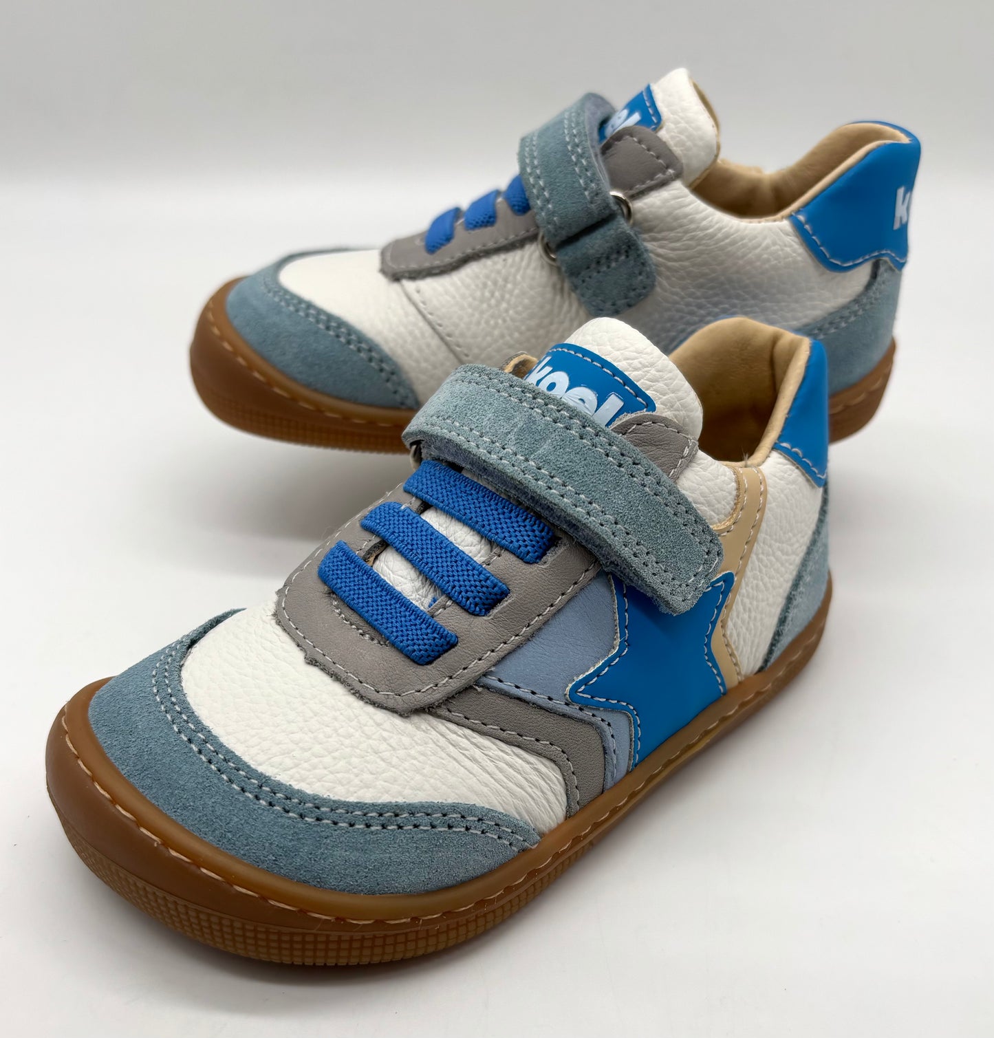 Koel Barefoot Denver Leather .