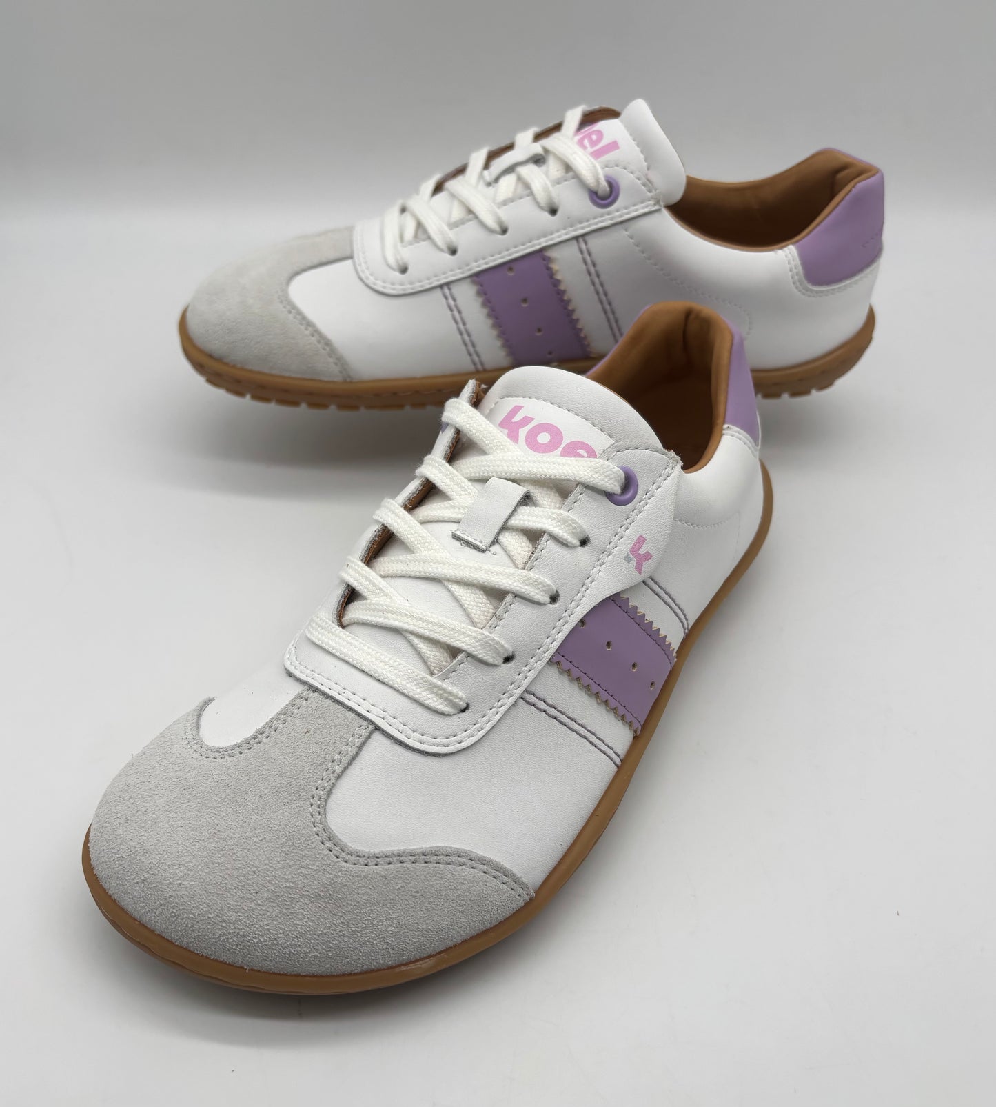 Koel Barefoot FLEX Ila Napa Suede 3.0 .