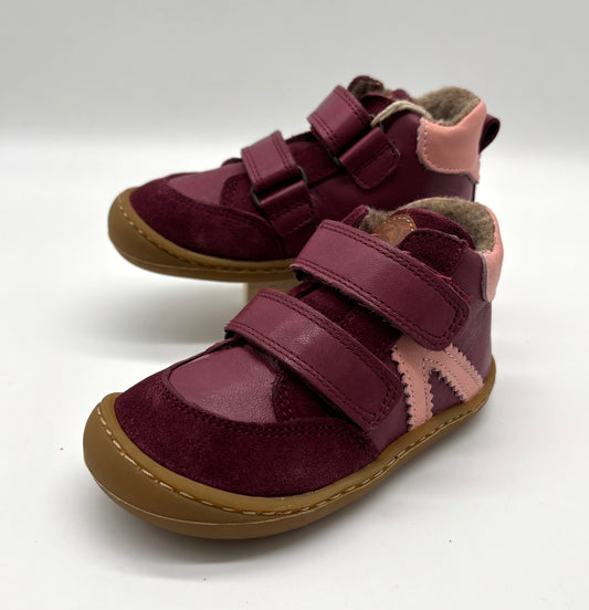 Develab BF Soft Sneaker 2Velcro Tex 45219