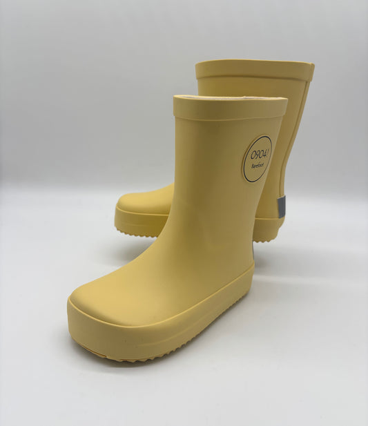 0904! Barefoot Rainboot Gummistiefel .