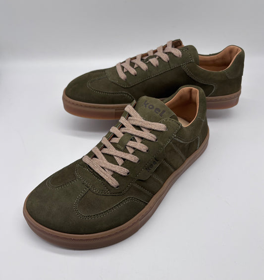 Koel Barefoot STREET Hugh Suede .