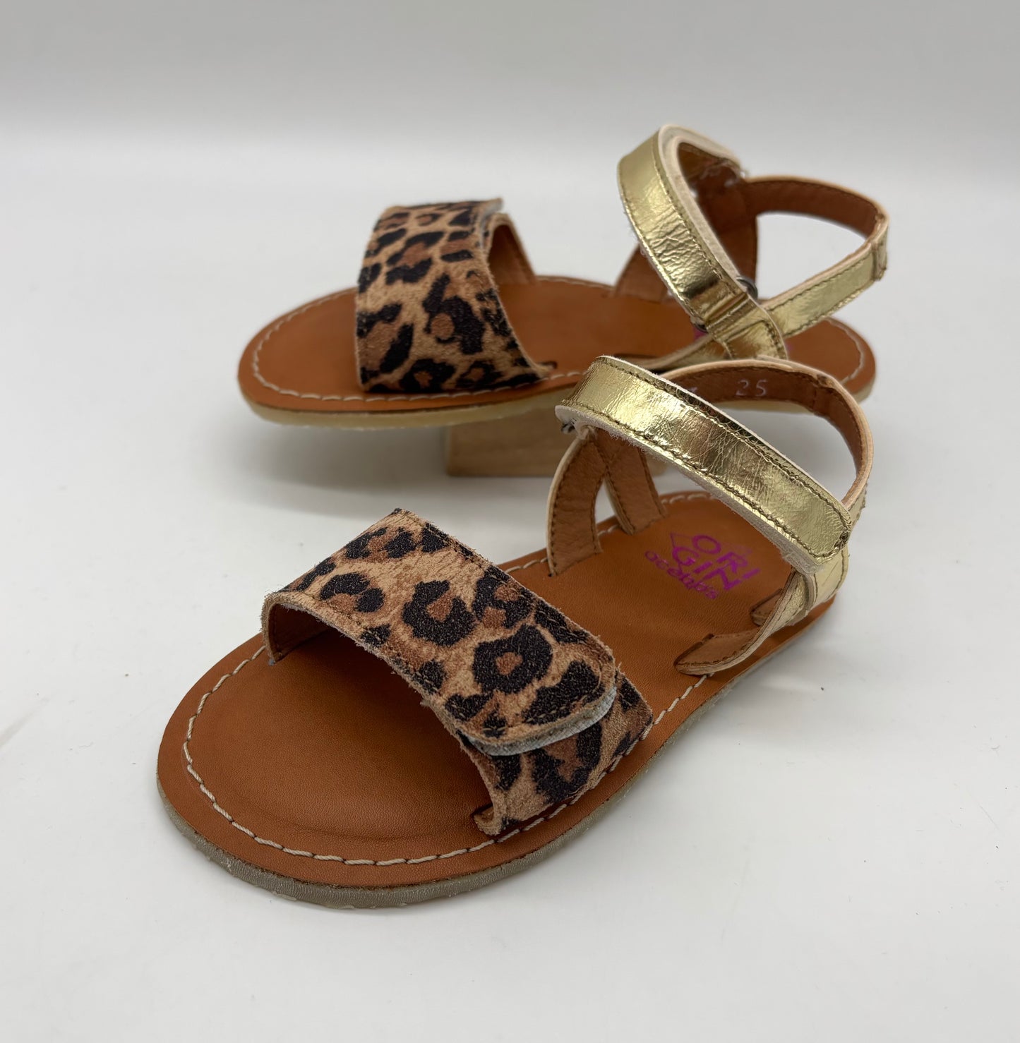 acebos Barefoot Sandalen 6117LE .