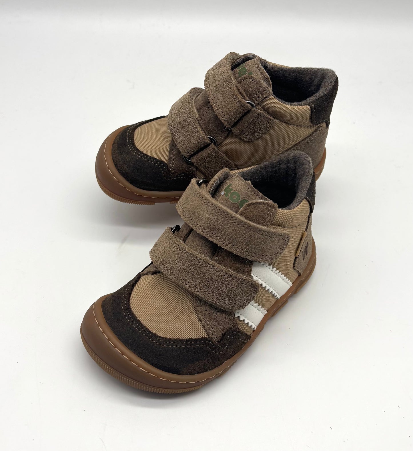 Koel Barefoot extra wide kali Textiel .