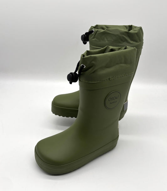 0904! Barefoot Rainboot Gummistiefel Winter .