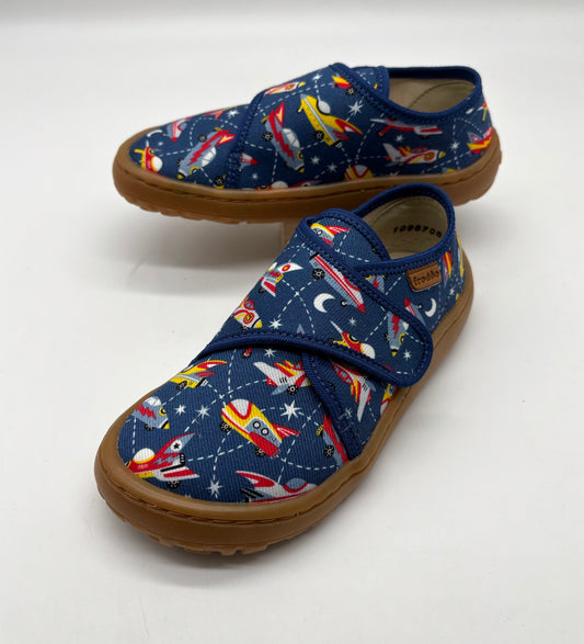 Froddo Barefoot Slippers .