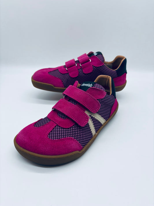 Develab BF Low Cut Sneaker 2Velcro 43043 (Bild)