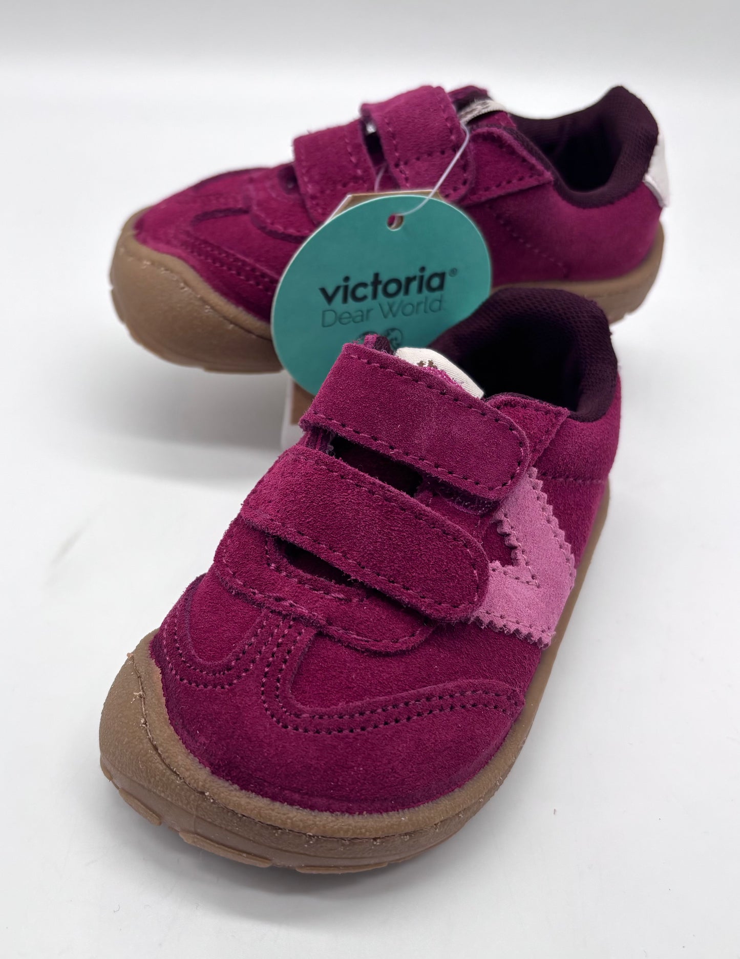 victoria Barefoot Bosco Serraje 1370120