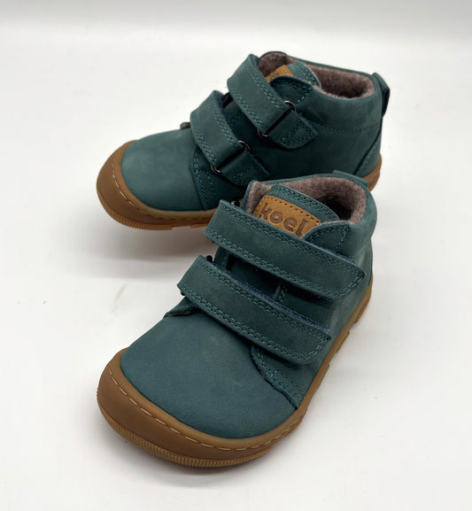 Koel Barefoot extra wide Kari Wool .