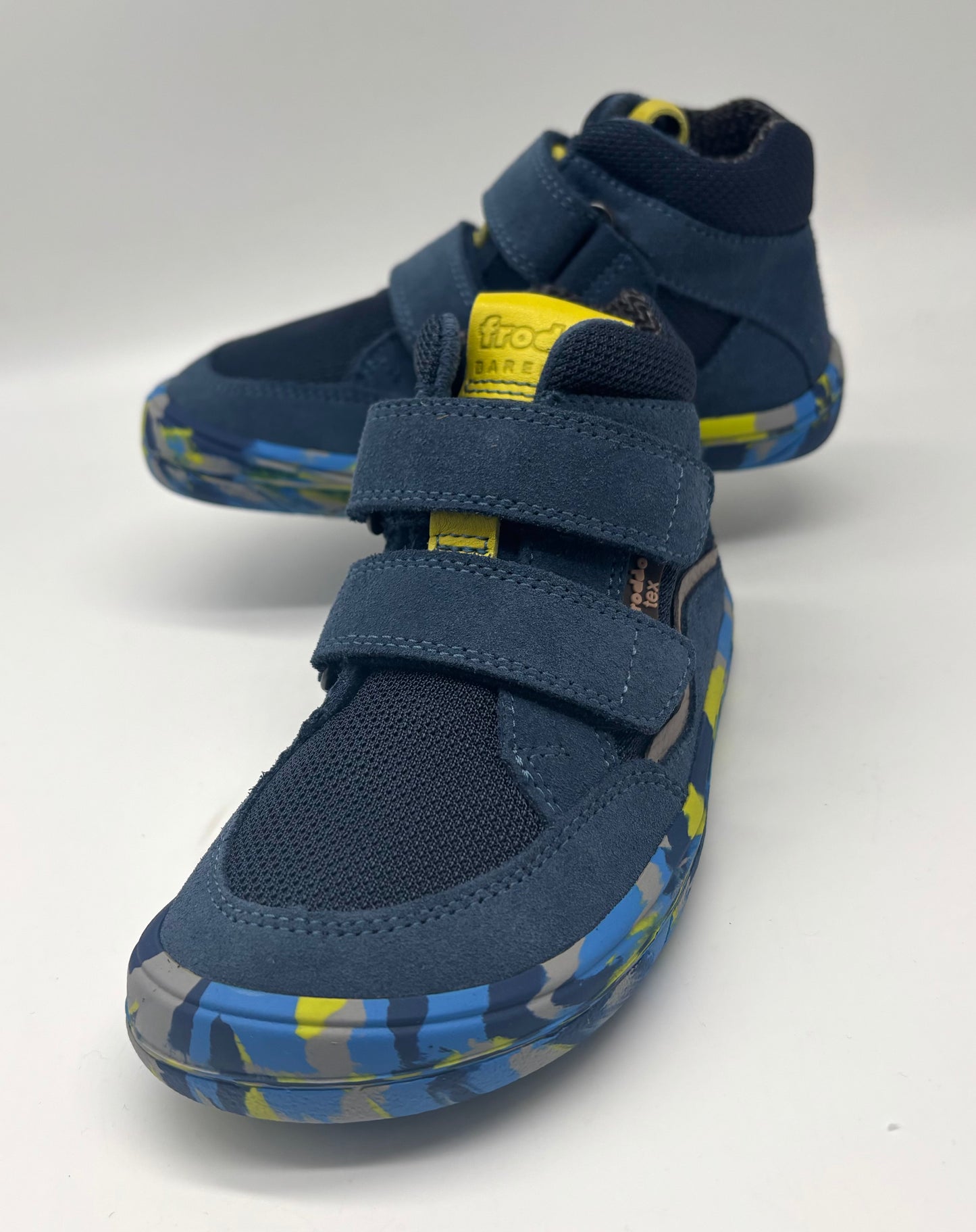 Froddo Barefoot Tex Fun Autumn .