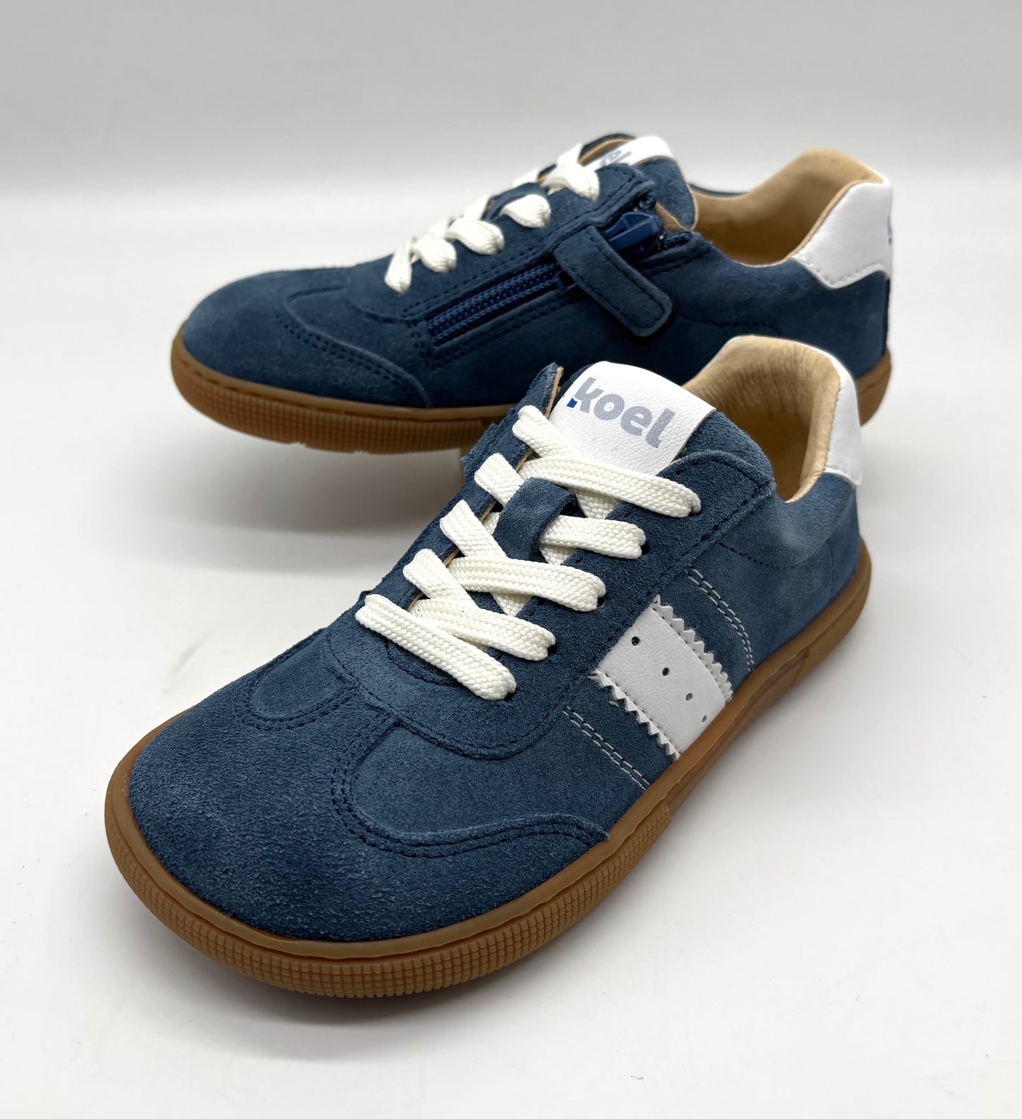 Koel Barefoot Declan Suede 3.0 .