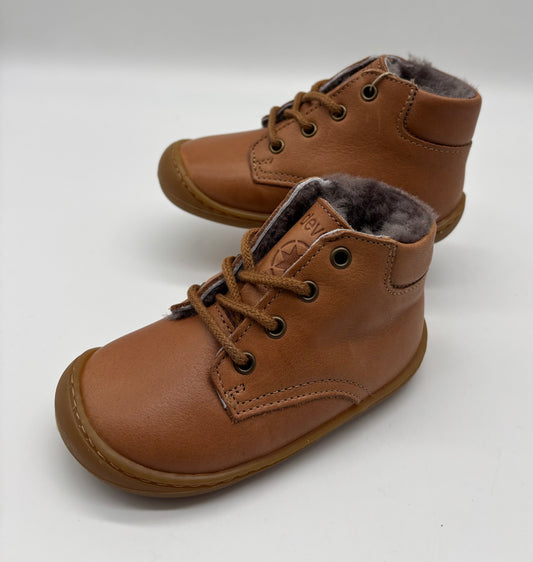 Develab BF Baby Soft Shoe Laces Lambsk 46210