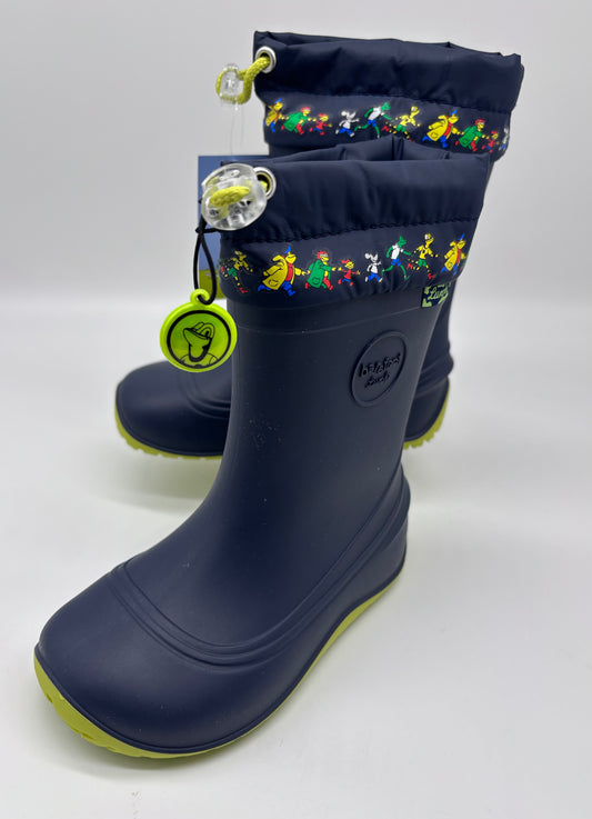 Lurchi Barefoot PAX .