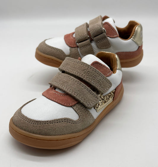 Develab BF Unisex Low Cut Sneaker 2Velcro 45421 .