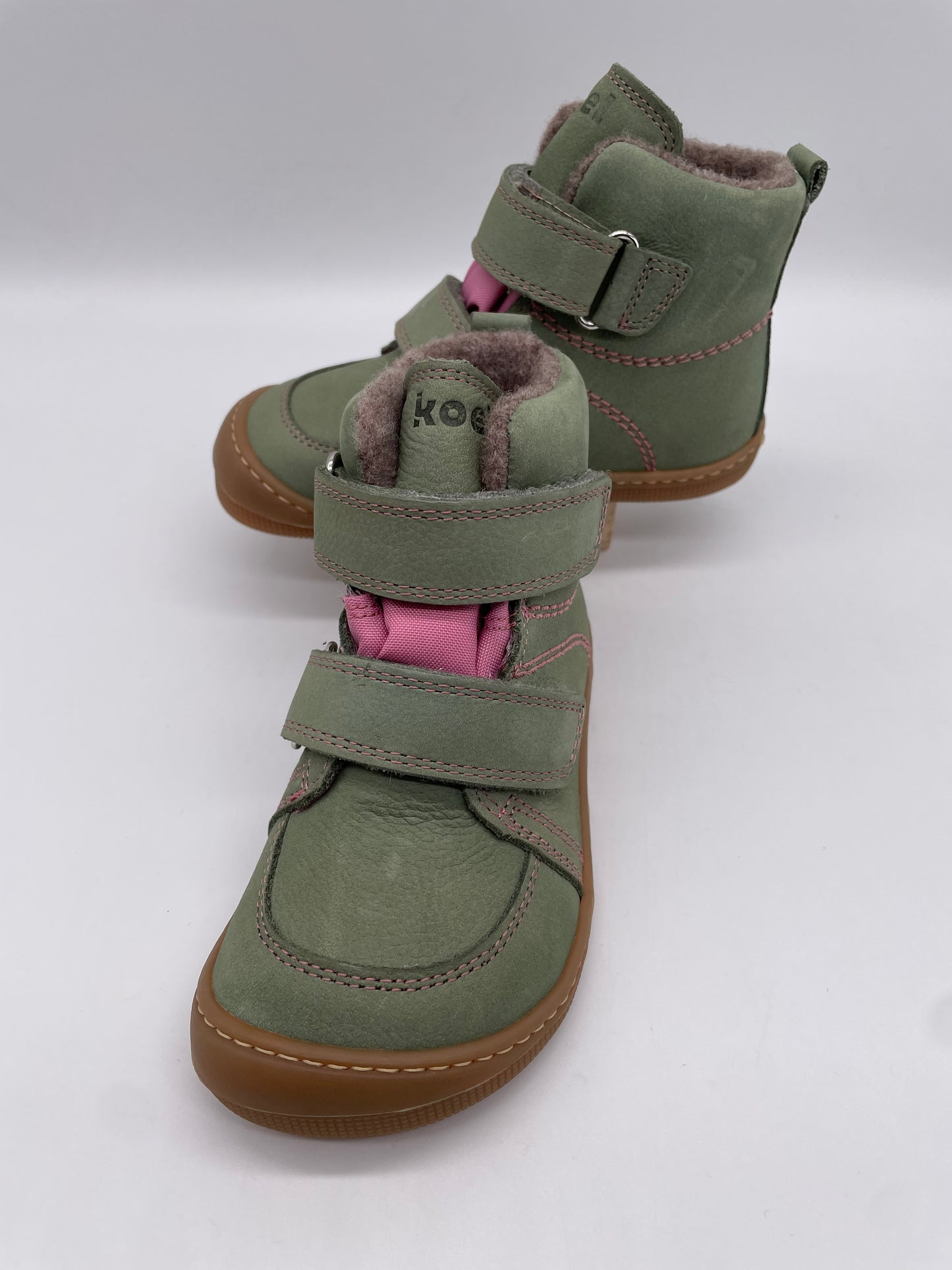 Koel Barefoot Karo W Tex Felt