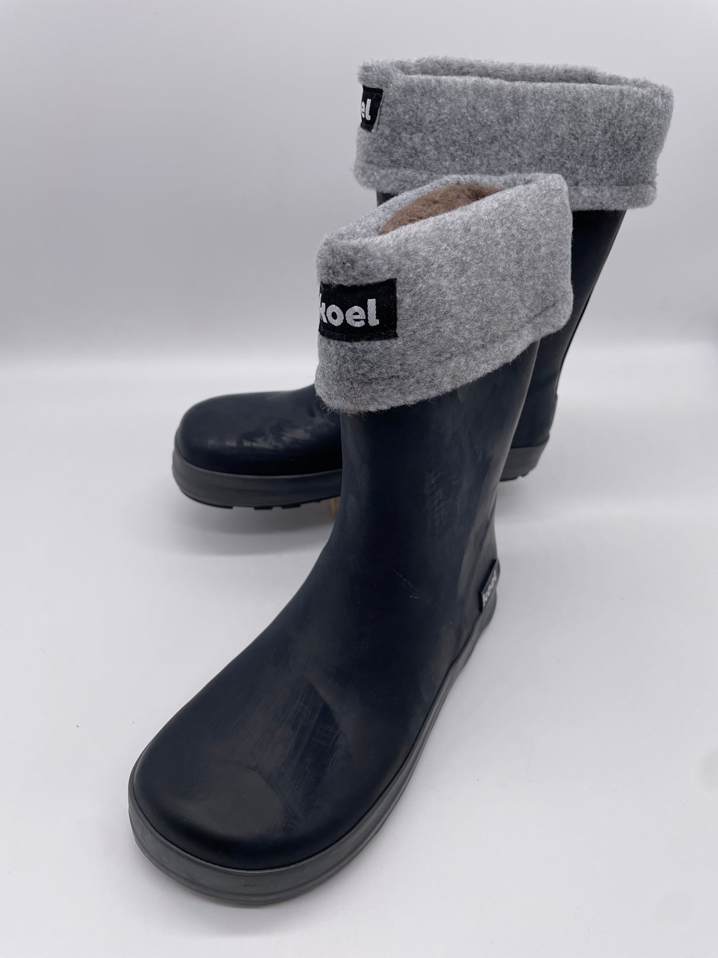 Koel Barefoot Wellie Bare + Sock ,